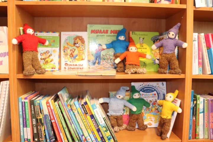 Детали детский